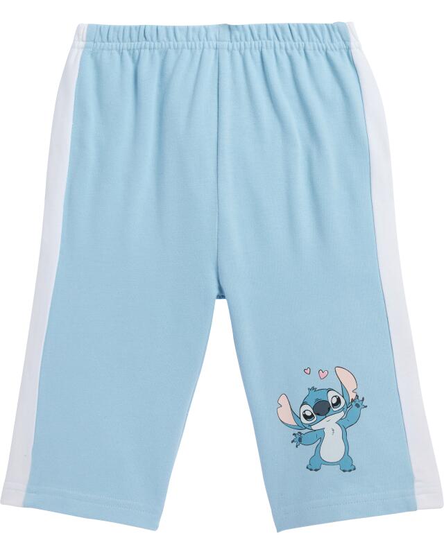 Sweat à col zippé + pantalon de jogging bébé fille, bleu clair (KiK Sweat-Troyer + Jogginghose (hellblau)) — KiK, produit allemand authentique au Maroc