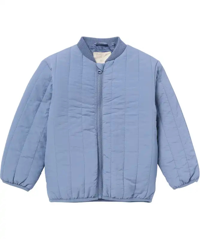 Gesteppte Bomberjacke