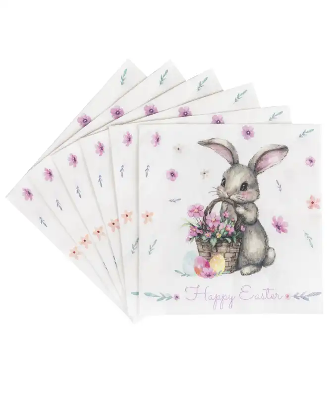 Serwetki wielkanocne