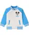 Baby jas Mickey Mouse blauw