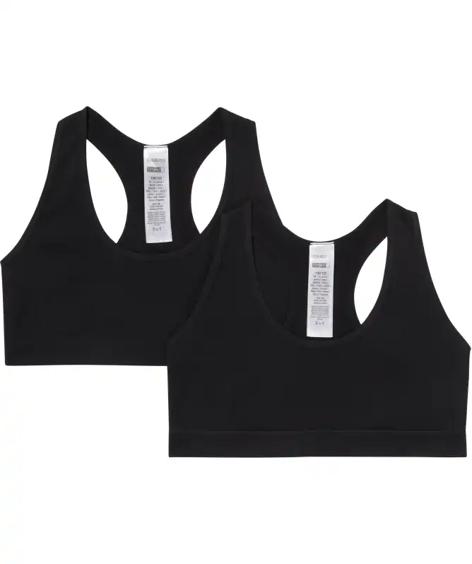 Bustiers met racerback