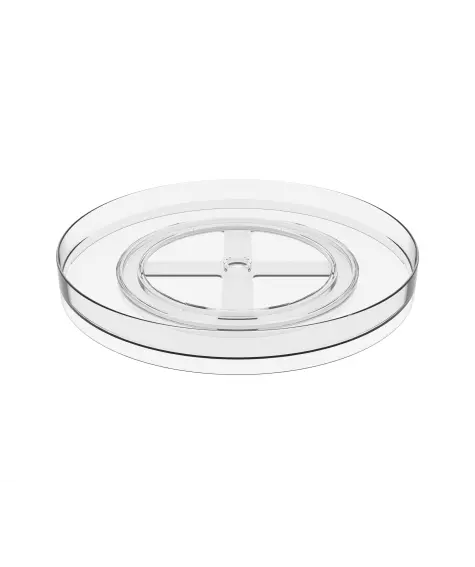 Drehteller aus Kunststoff