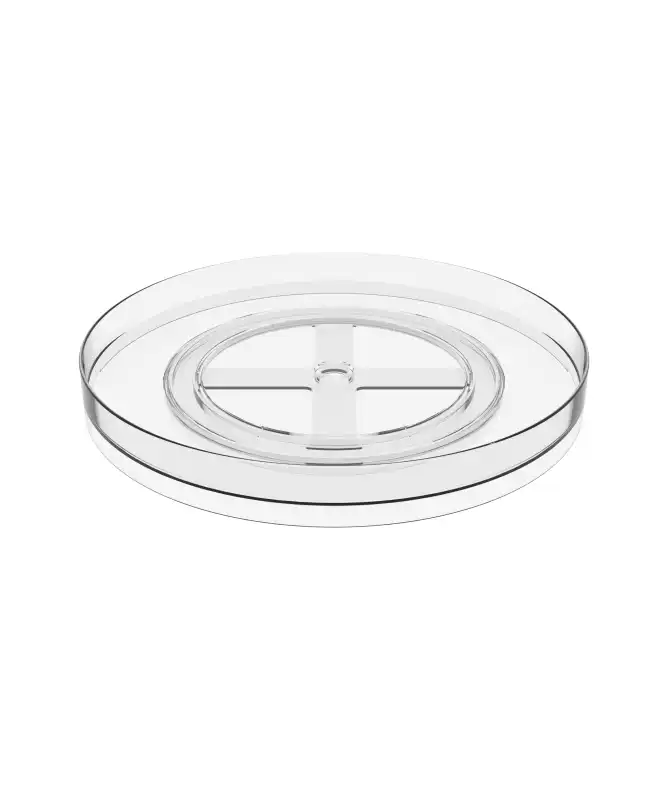 Drehteller aus Kunststoff