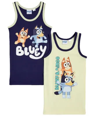 Podkoszulki Bluey