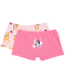 Bluey Pantys pink růžová