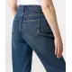 Mom jeans met wassing