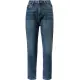 Mom jeans met wassing