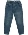 niebieski jeans
