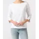 Shirt mit 3/4-Arm