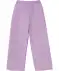 Spodnie kuloty jasnoliliowy