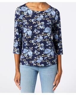 blue printed