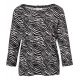 Shirt mit 3/4-Arm