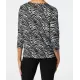 Shirt mit 3/4-Arm