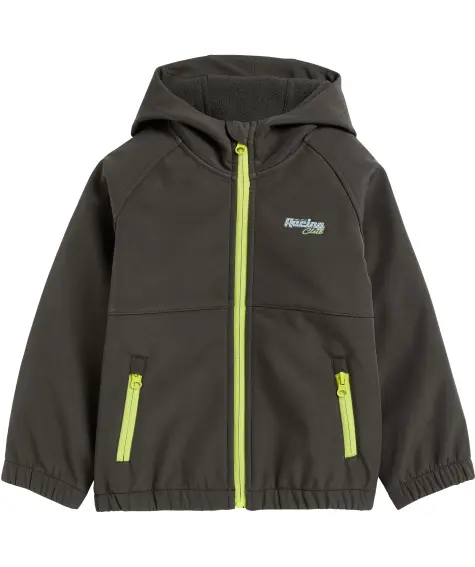 Winddichte Softshelljacke