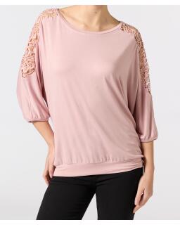 rose foncé
