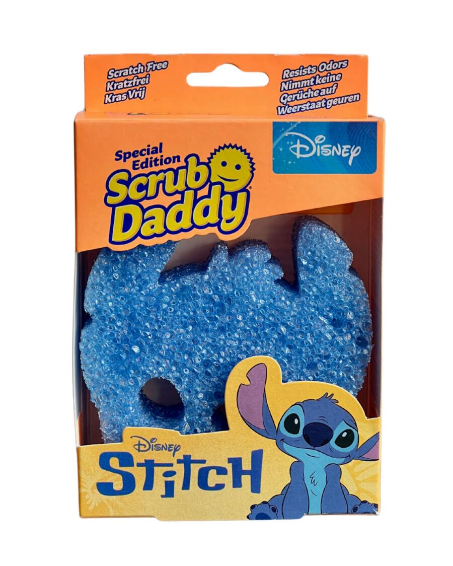 Scrub Daddy Reinigungsschwamm blau