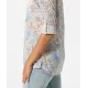 Bluse mit Blumen