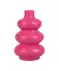 Vaas lente neon pink