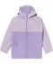 Winddichte Softshelljacke flieder