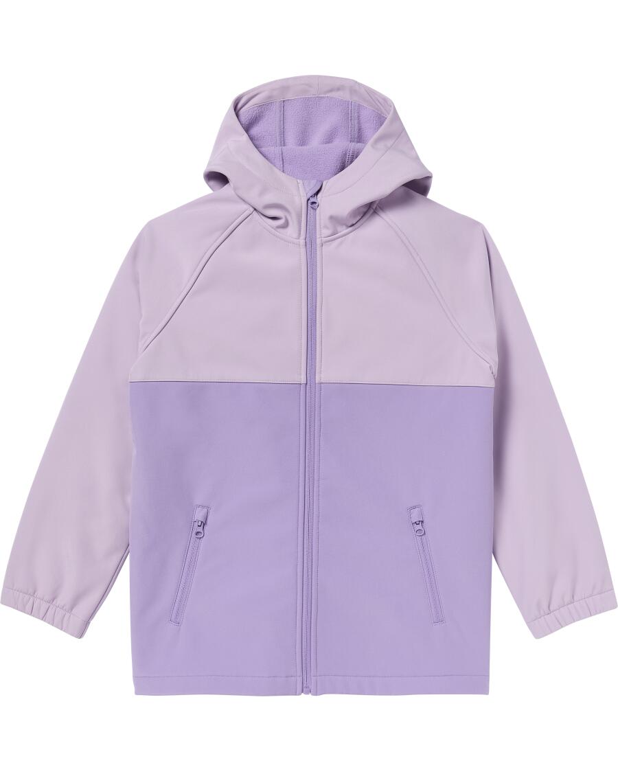 CMP Jacket Fix Hood 3A29385 - Softshelljack Kinderen online kopen