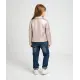 Kunstlederjacke Biker-Style