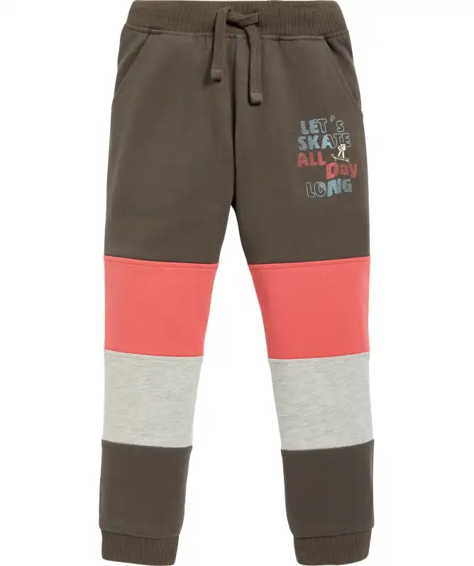 Jogginghose Colour-Blocking