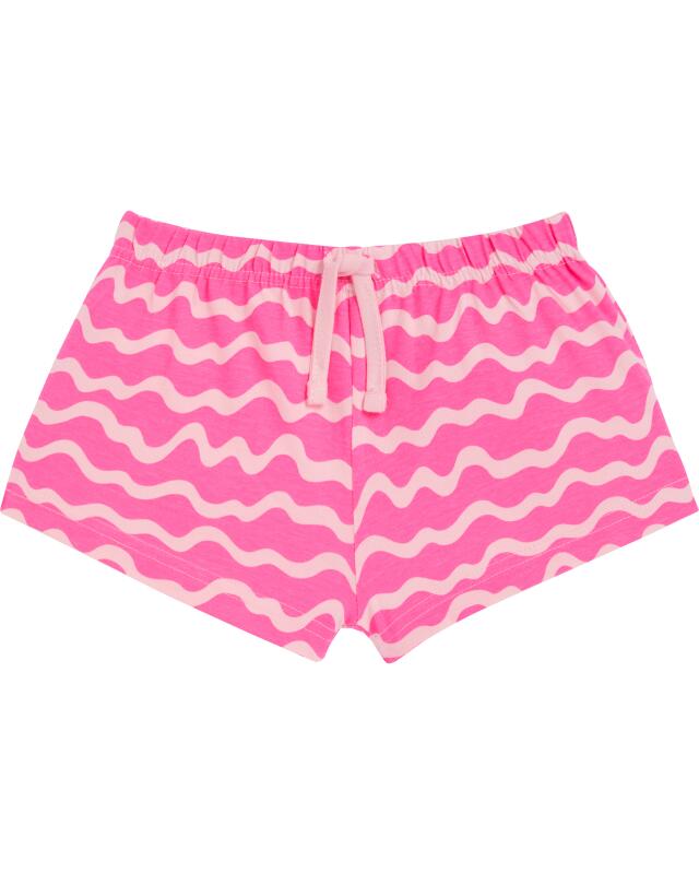 Pyjama Stitch fille, rose fluo (KiK Stitch Pyjama (neon pink)) — KiK, produit allemand authentique au Maroc