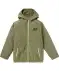 Softshelljacke in Khaki Khaki