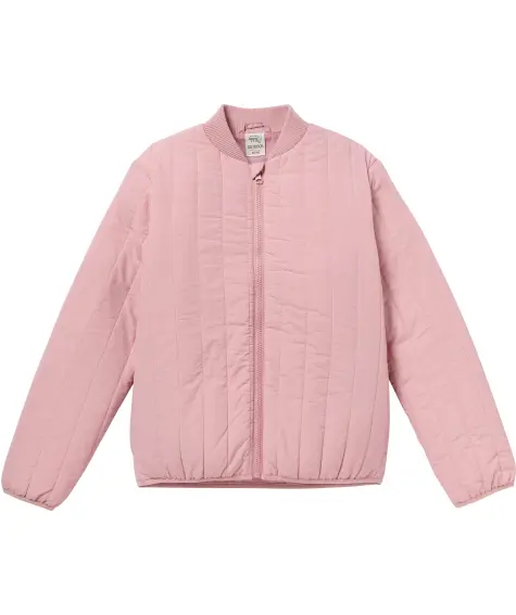 Leicht gesteppte Bomberjacke