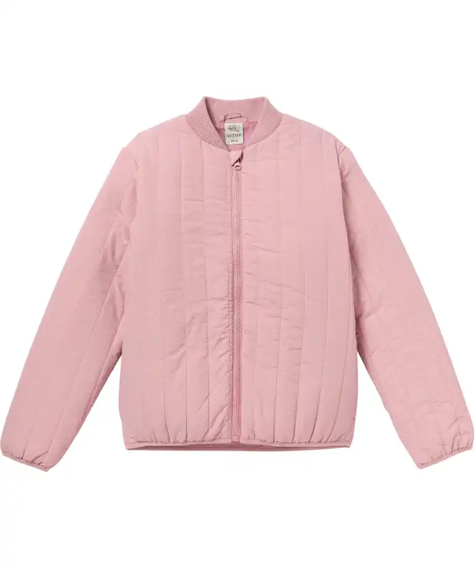 Leicht gesteppte Bomberjacke