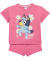 Krótka piżama pink