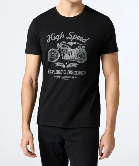 Koszulka motocyklowa