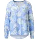 Blumen-Bluse