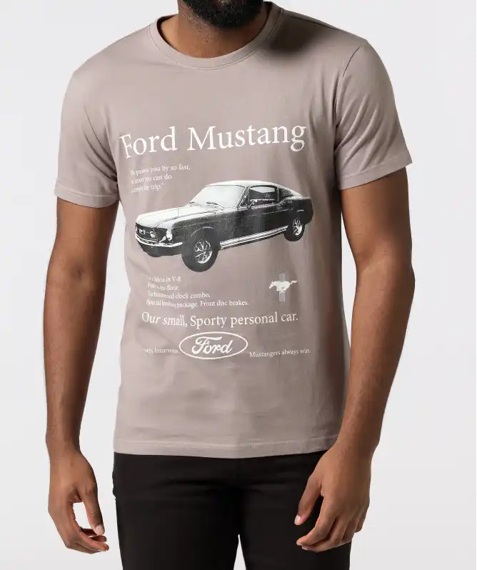 T-shirt van Ford