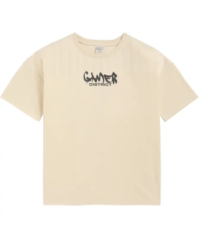 Tričko s herními motivy