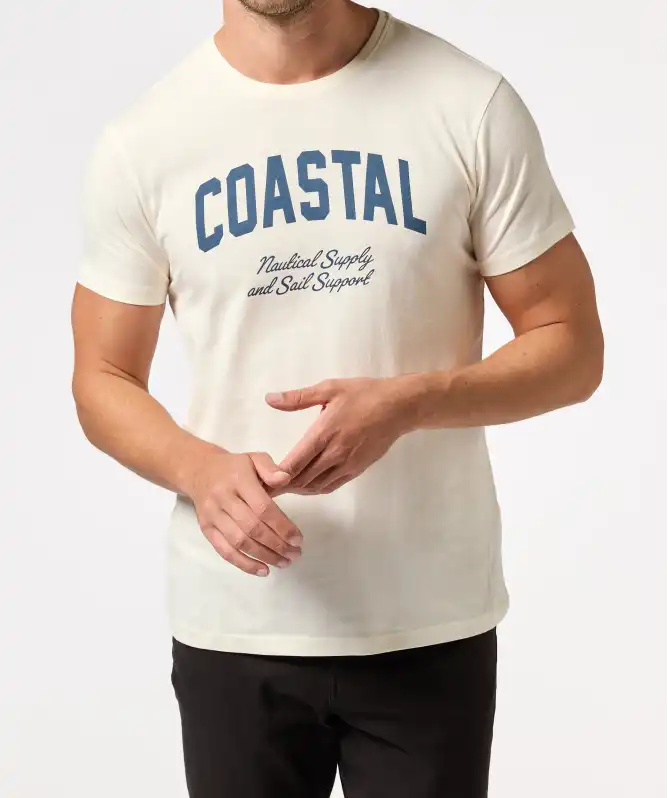 T-shirt met stijlvolle print