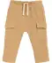 Spodnie cargo jasnobrązowy