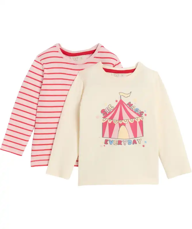 Langarmshirts Zirkus