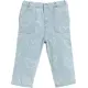 Jeans met hartjes