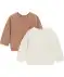 Baby-Pullover Beige