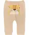 Baby pull-on broek leeuw naturel