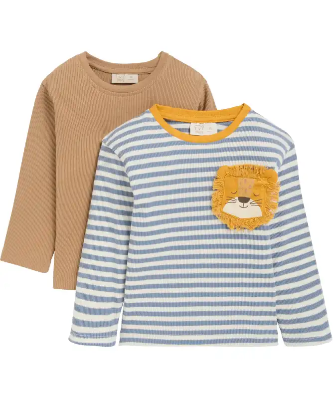 Koszulki z długim rękawem