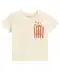Baby T-shirt katoen offwhite