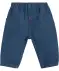 Pull-on-Hose in Jeansoptik jeansblau