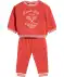 Jogginganzug rot