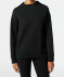 Sweatshirt schwarz