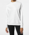Sweatshirt grau melange