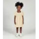 Kleid mit Lochstickerei