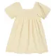 Kleid mit Lochstickerei
