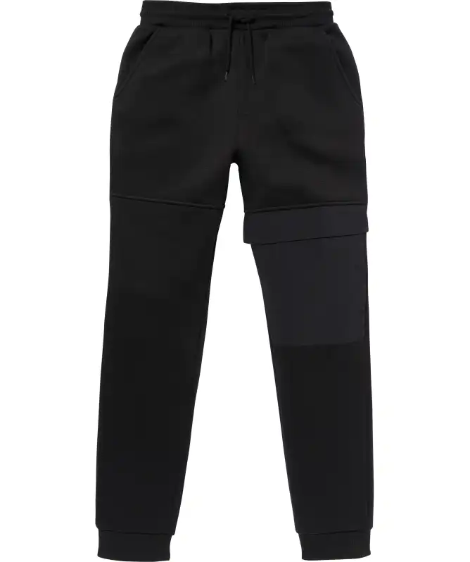 Joggingbroek zwart